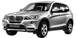 BMW F25 B00BA Fault Code