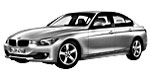 BMW F30 B00BA Fault Code